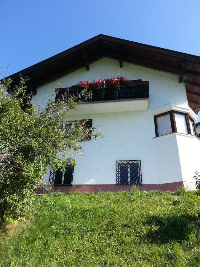 Ferienhaus Gassner Navis Εξωτερικό φωτογραφία