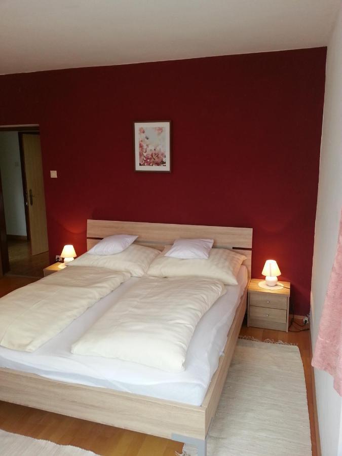 Ferienhaus Gassner Navis Εξωτερικό φωτογραφία