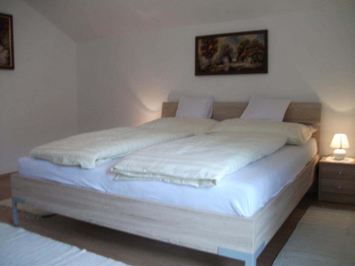 Ferienhaus Gassner Navis Εξωτερικό φωτογραφία