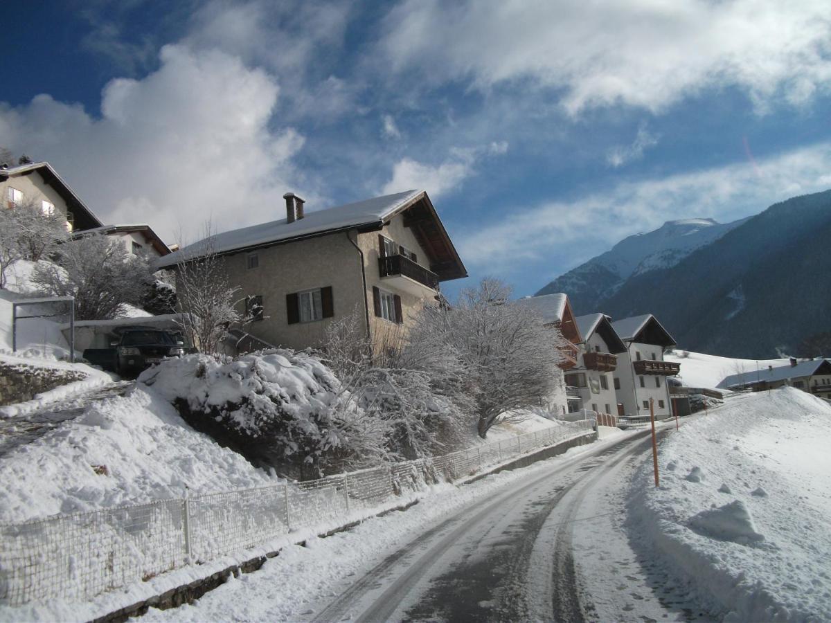 Ferienhaus Gassner Διαμέρισμα Navis Εξωτερικό φωτογραφία